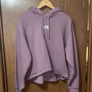 The North Face Women's Mauve Hoodie